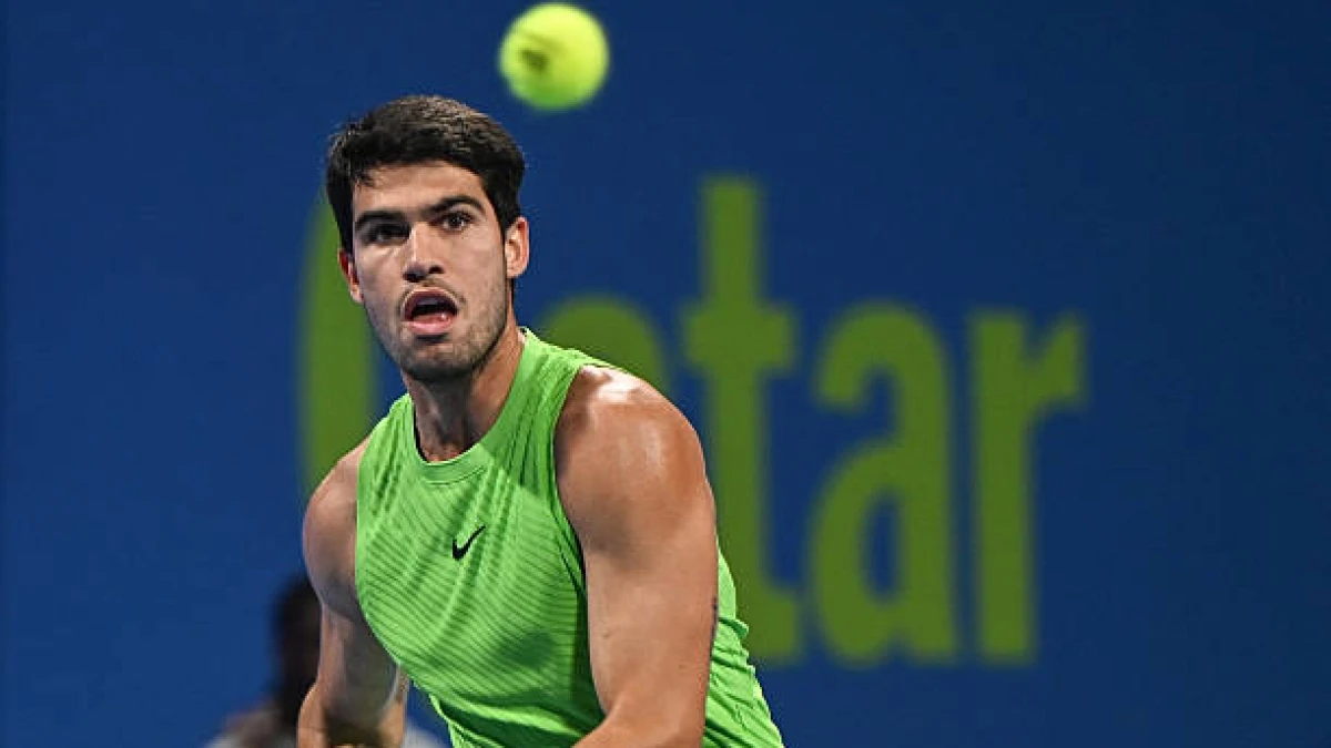 9-0 Streak: Analyzing Carlos Alcaraz’s perfect start to the 2026 tennis season